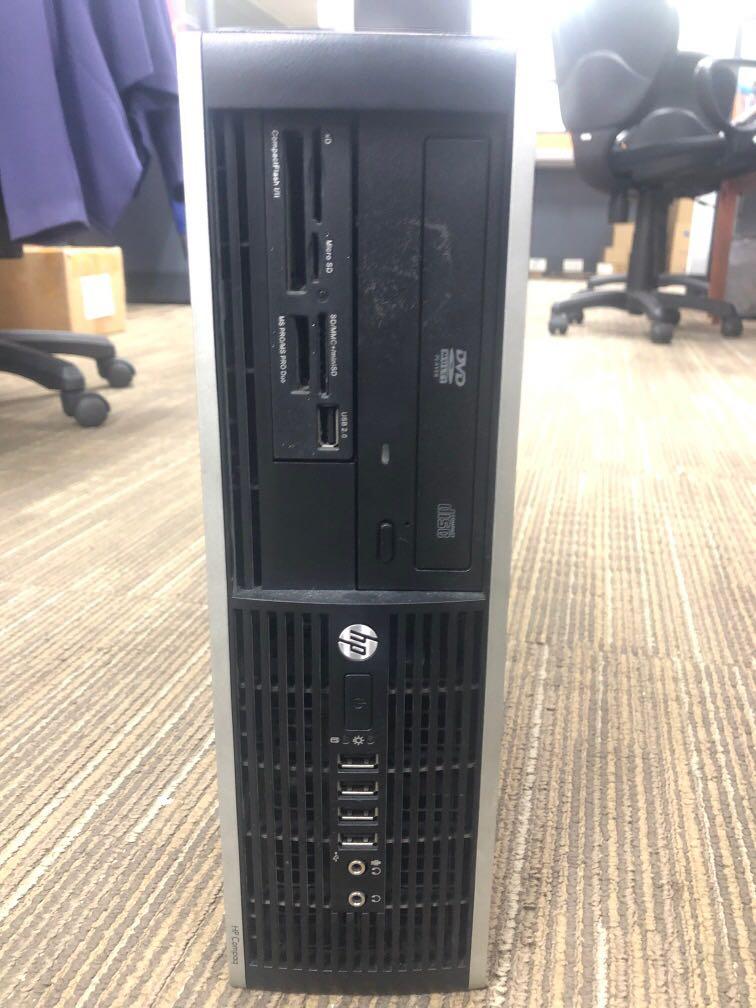 Hp Core I5 3rd Gen Computers Tech Desktops On Carousell
