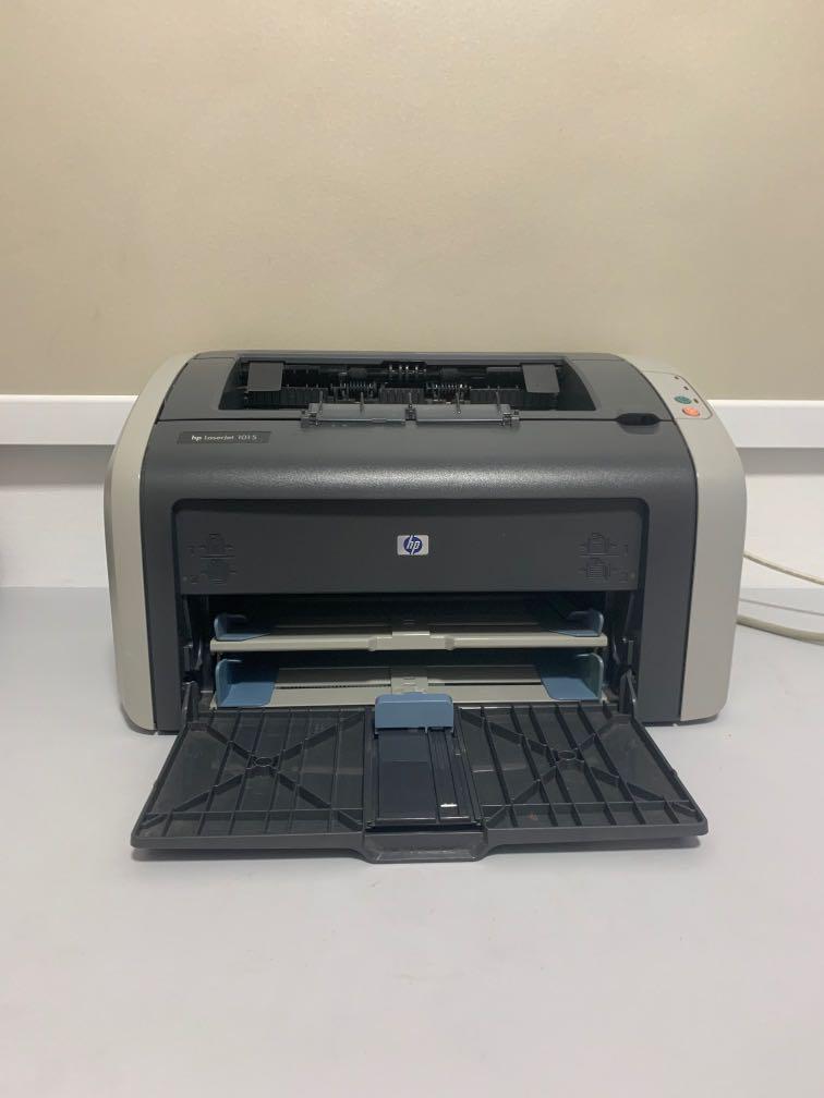 Hp Laserjet 1015 Driver Windows 7 / Hp Laserjet 1015 Dot4 ...