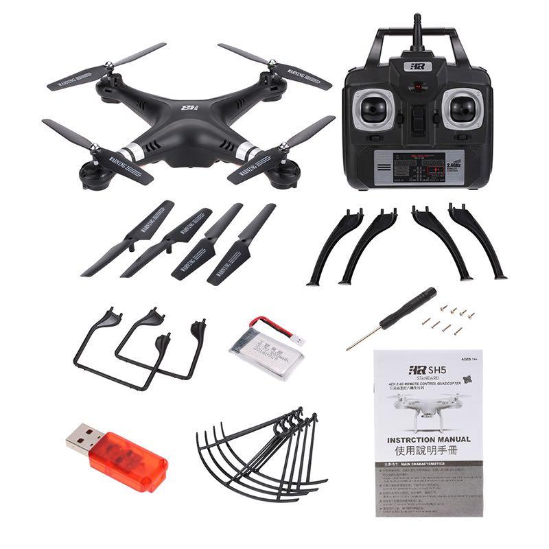 HR SH5 Drone Photography Drones on Carousell