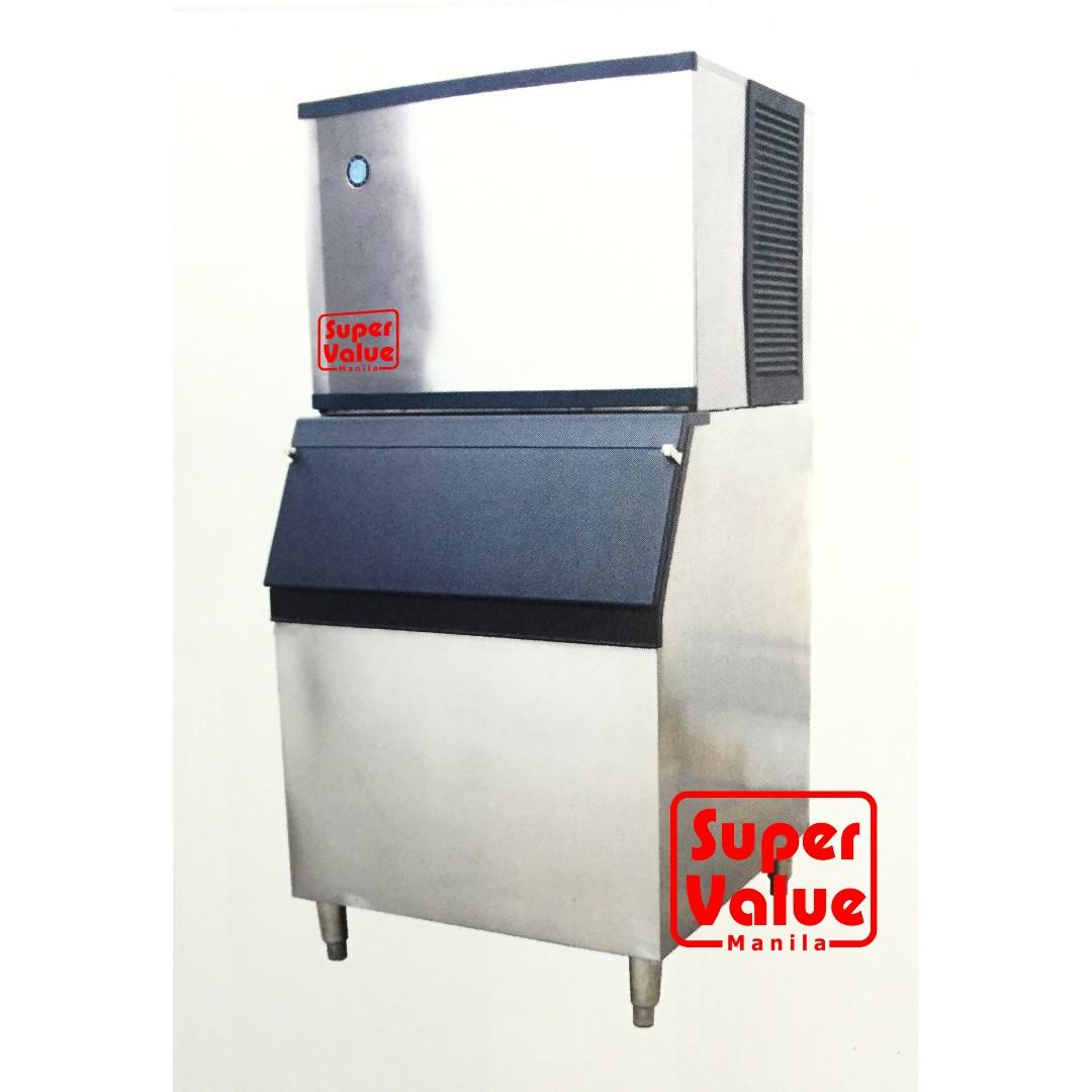 Ice Cube Maker Machines (ASPERA Compressor) Brand New with Warranty (Category: Refrigerators and Freezers) located in Manila. Submitted by supervaluemanila (Listing ID 249410059, Image 1). Description: Brand new Ice Makers. Heavy Duty. Euro Compressor. Water-Cooled. Prices starts at php 105000. Please contact us at 986-5998, 0915-475-1686 for more details. We also have Soft Ice Cream machines, juice dispensers, slush, fried ice cream, popcorn, co