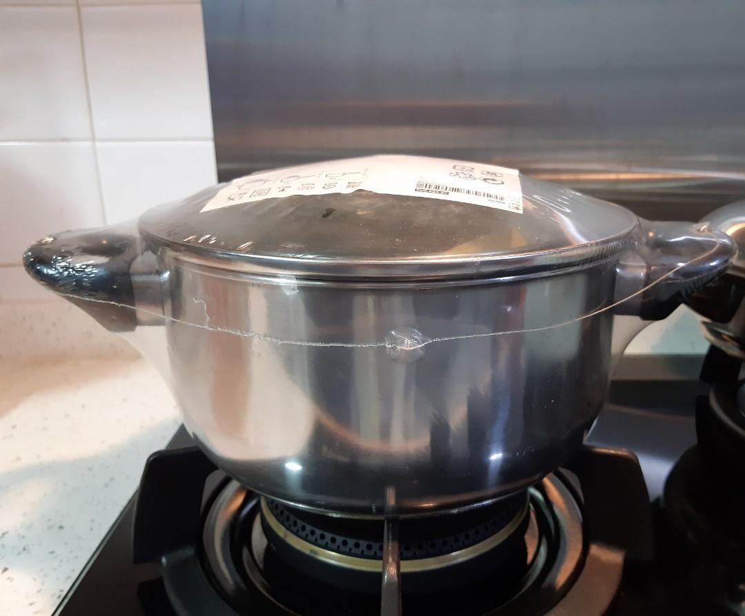 IKEA Annons Cooking Pots Set, Furniture & Home Living, Kitchenware