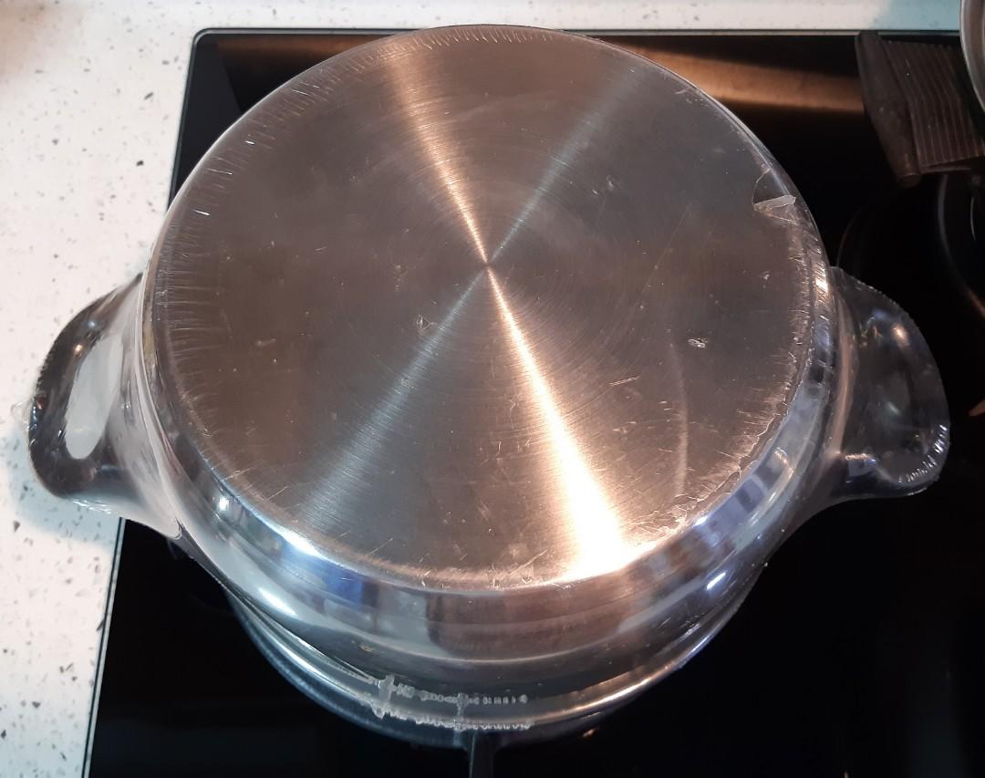 IKEA Annons Cooking Pots Set, Furniture & Home Living, Kitchenware