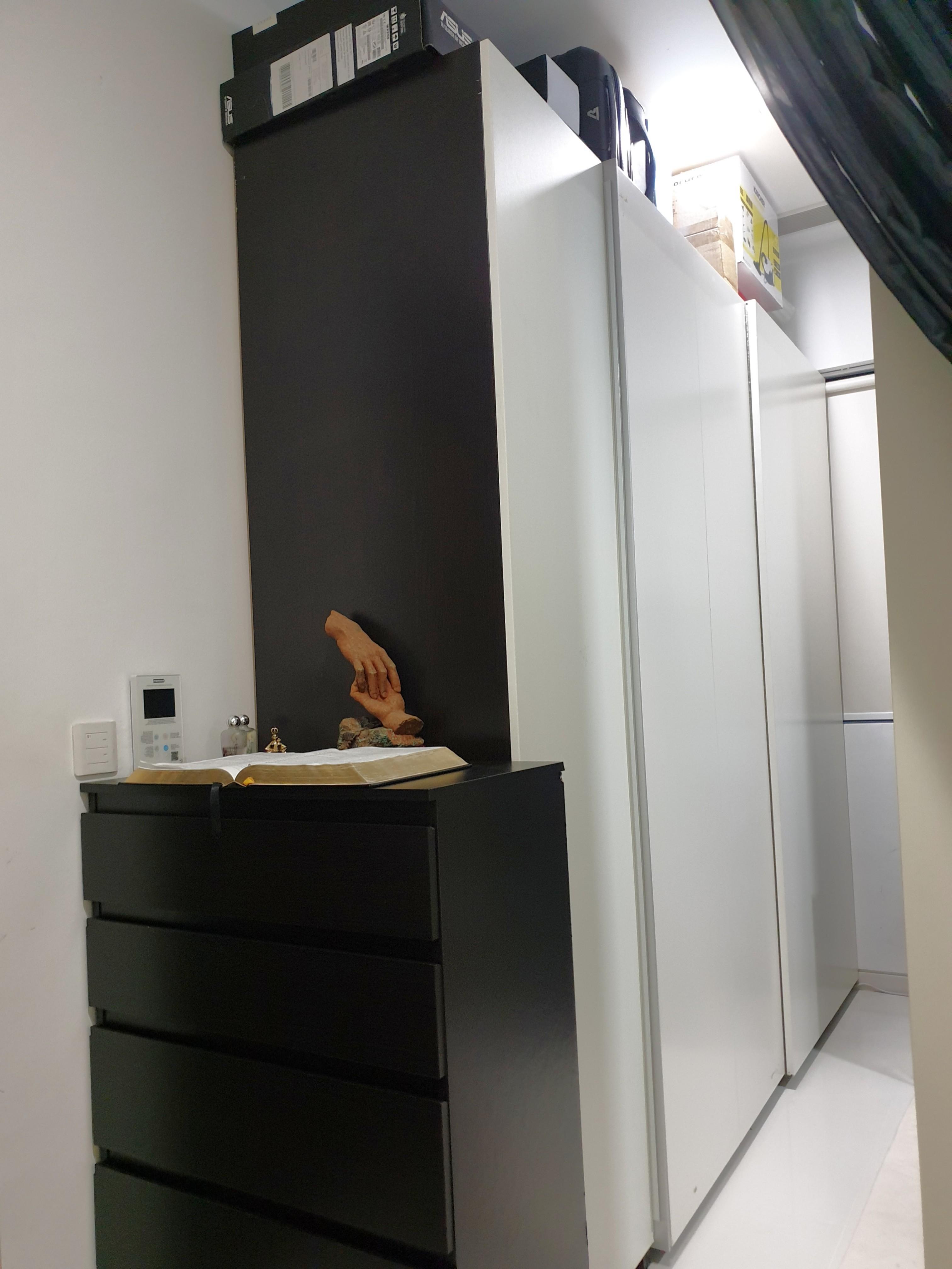 Ikea Pax Wardrobe Sale Furniture Others On Carousell