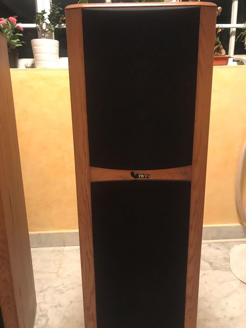 Infinity Floorstand Speakers470539730242785284