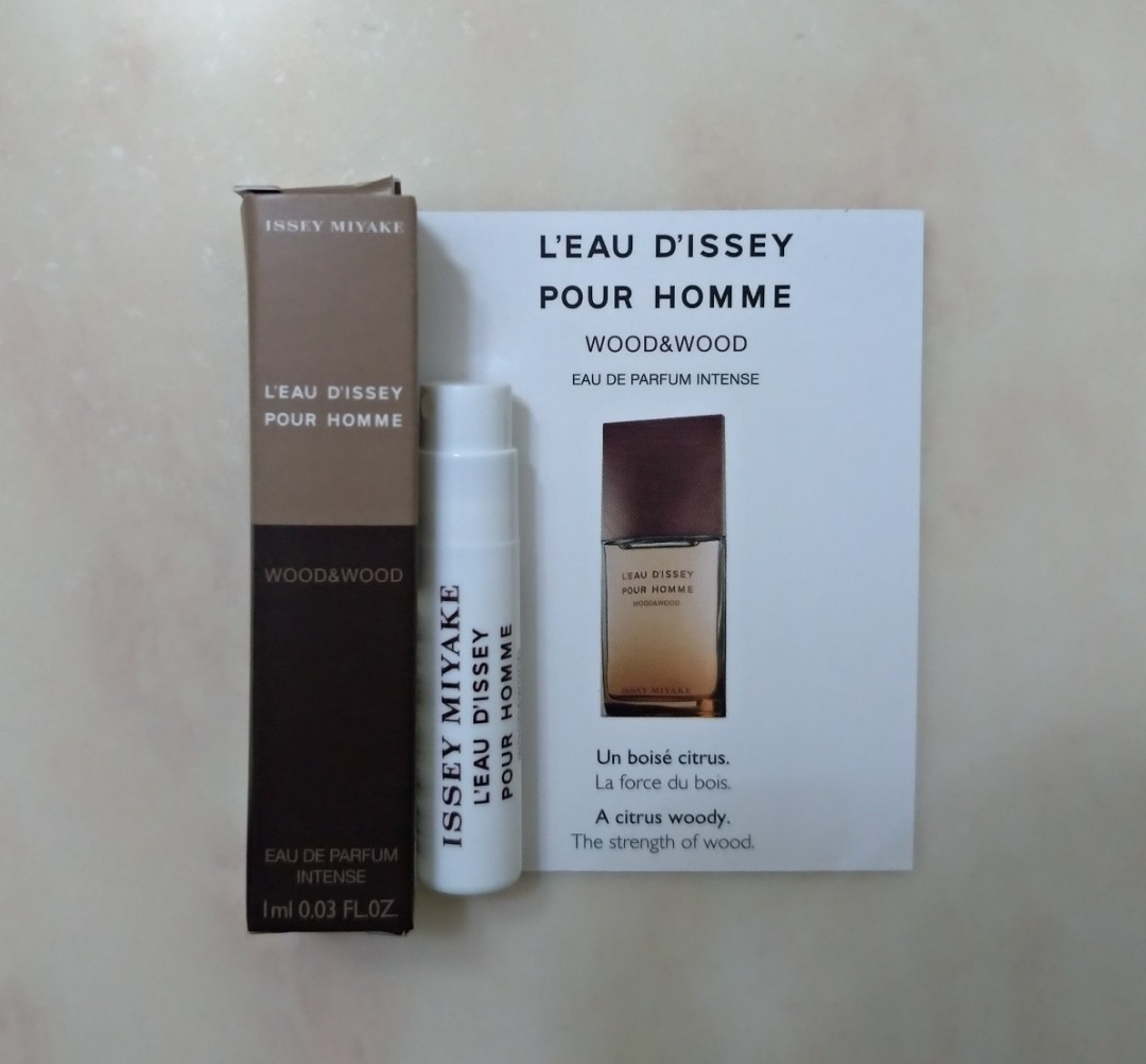 issey miyake wood and wood