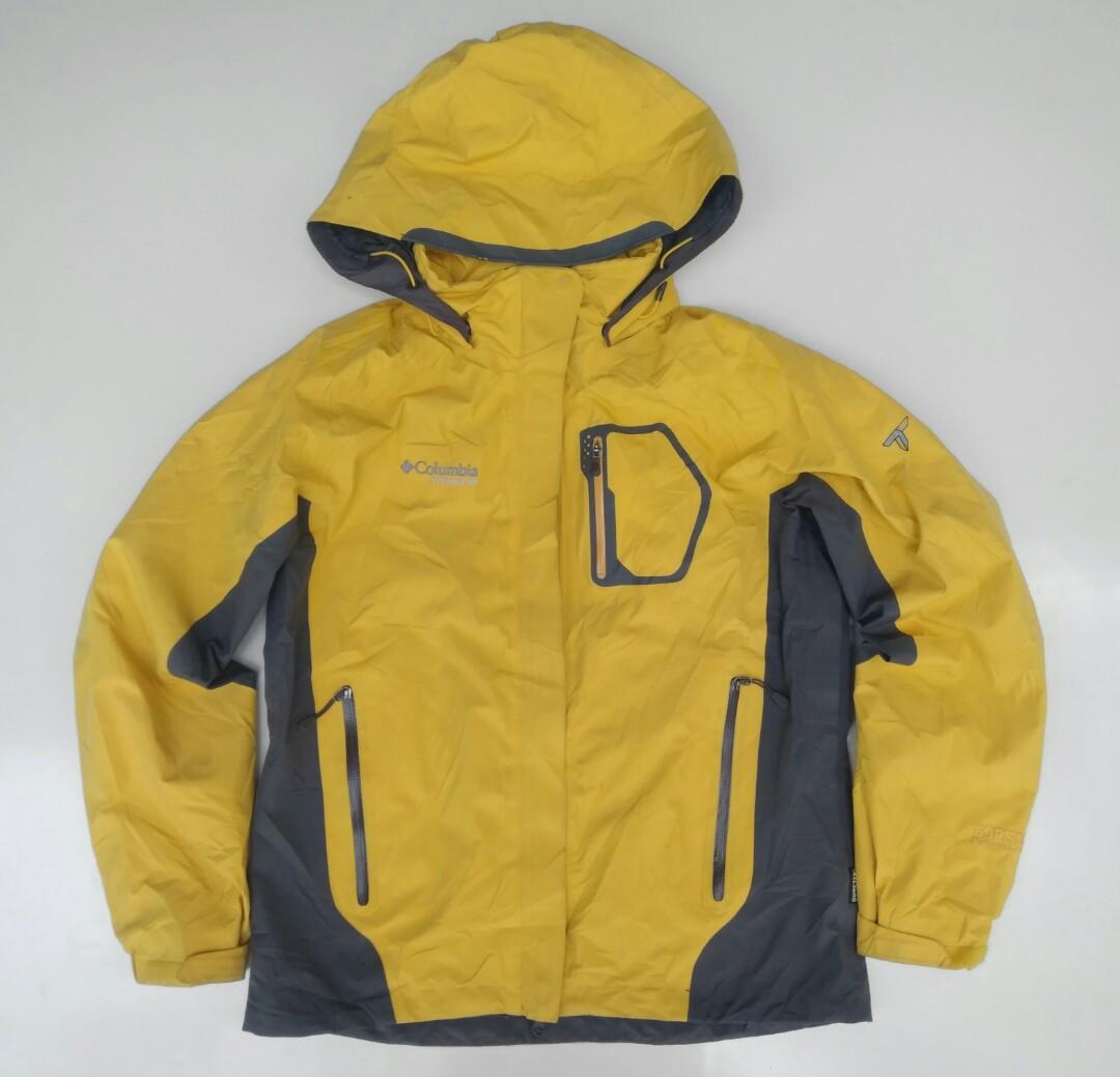 Jaket columbia titanium Clearance