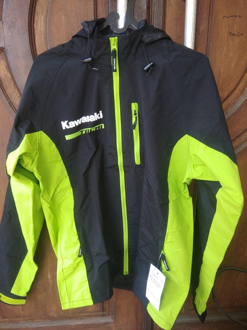 Jaket taichi top