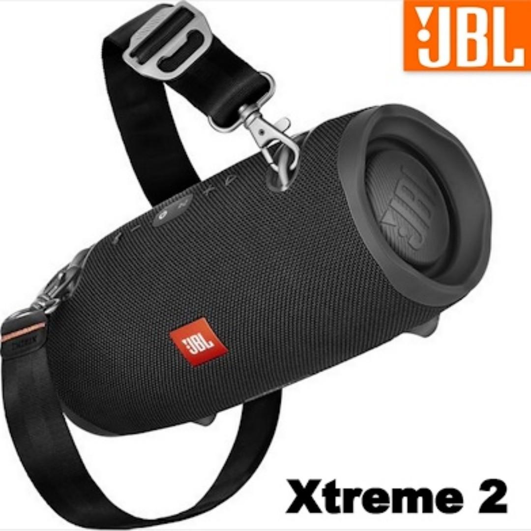jbl xtreme 2 accessories