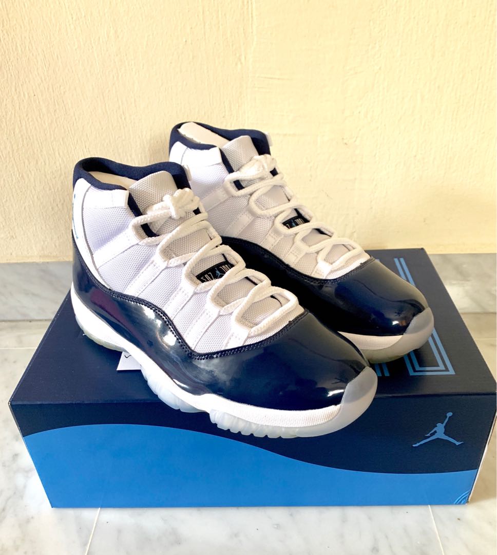 jordan 11 win like 86
