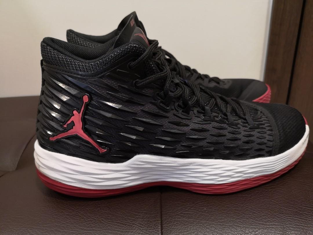 Jordan Melo M13 Black Red