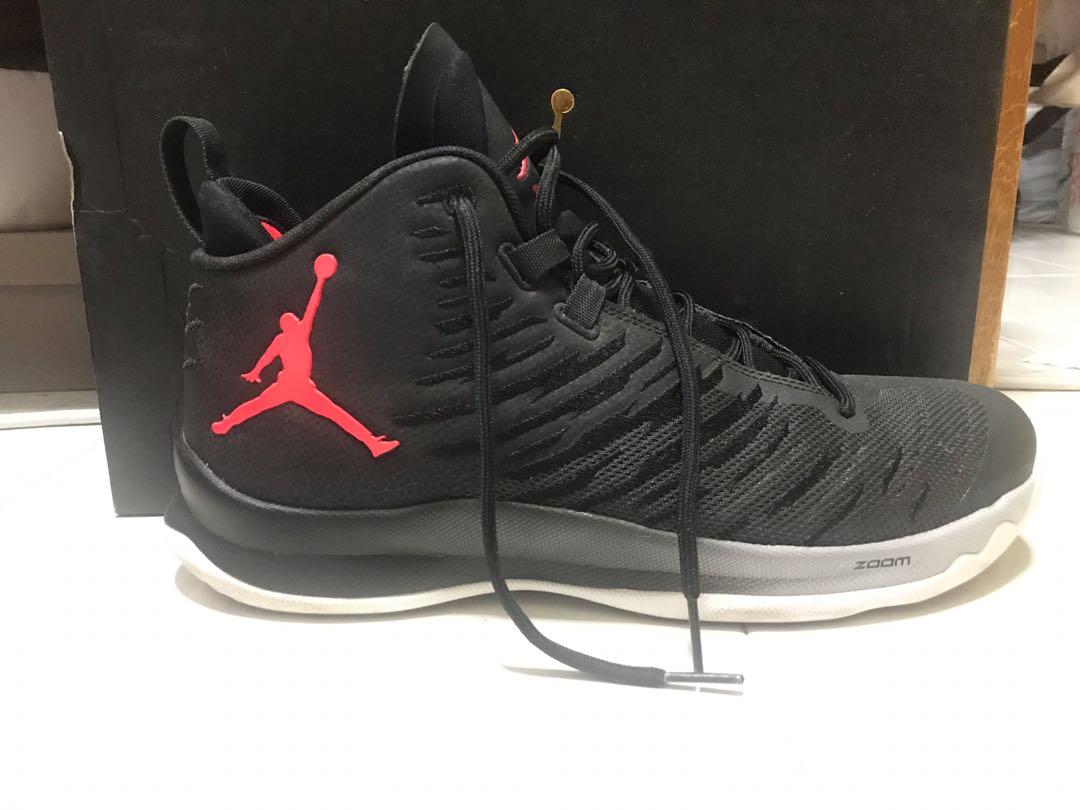 Jordan Super.Fly 5 Men s Fashion Footwear Sneakers on Carousell