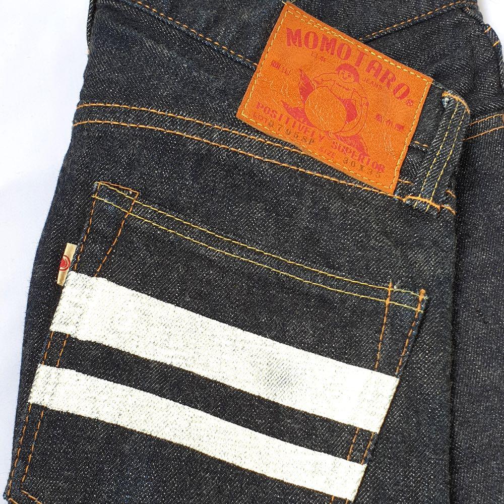 Jual top momotaro jeans