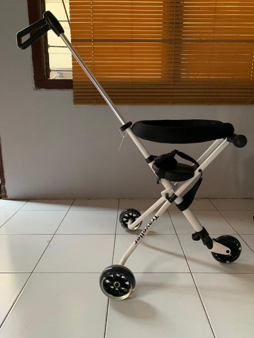 stroller junior traveller