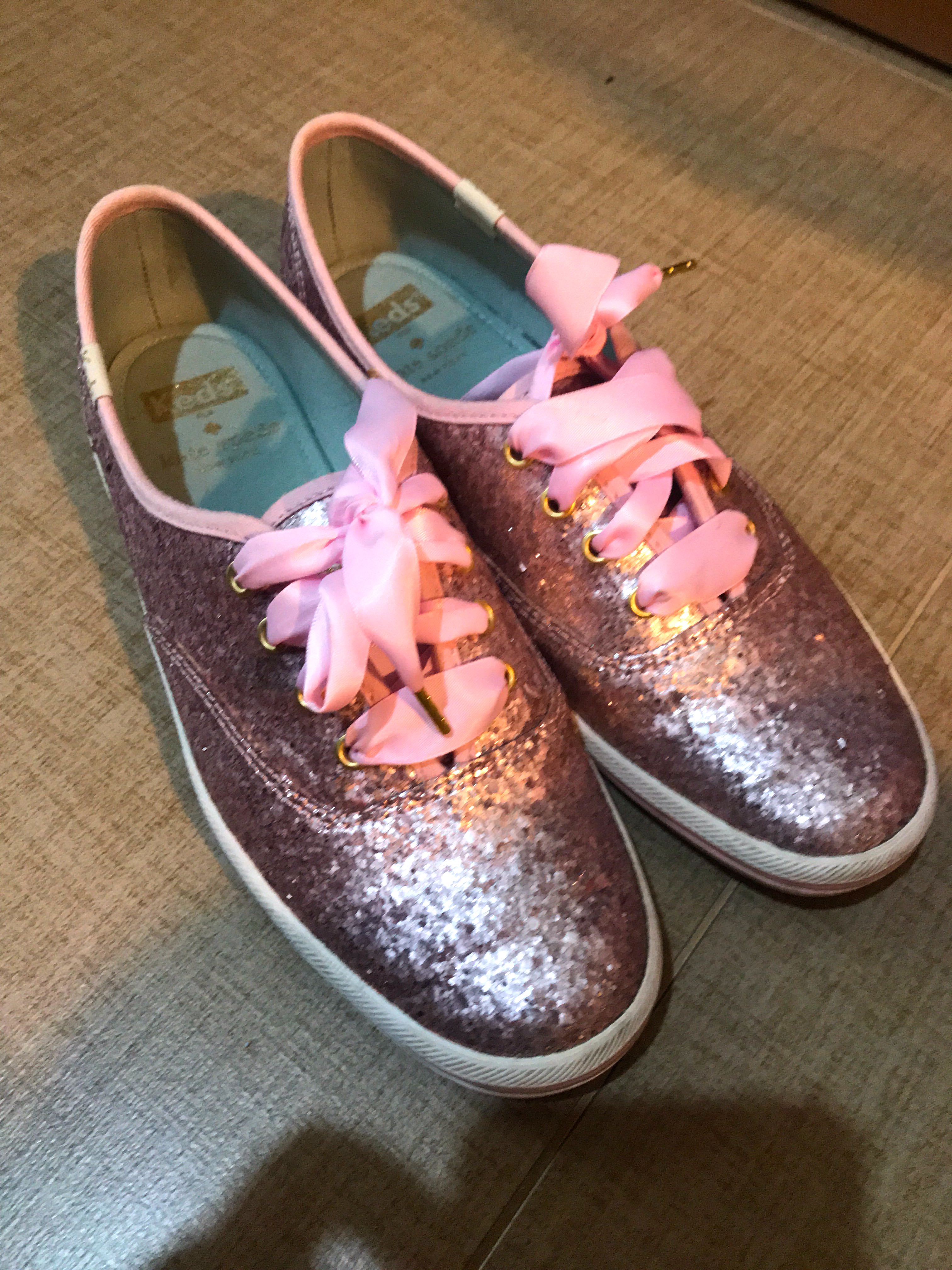 keds glitter