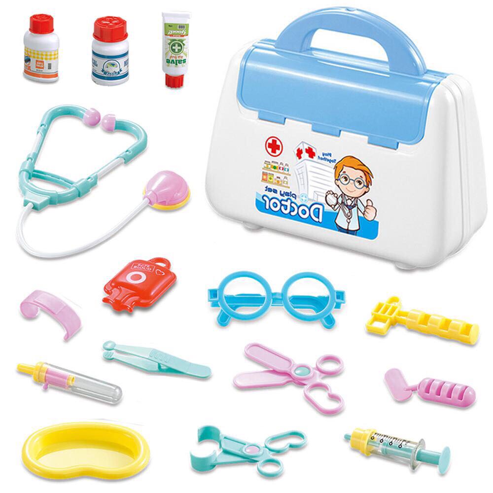 pretend play dentist kit