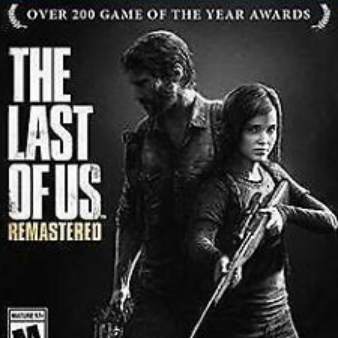 Last of us ps4 hot sale digital code