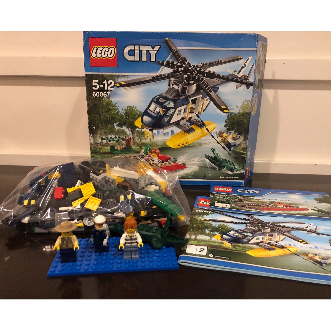 Lego set 60067 2025