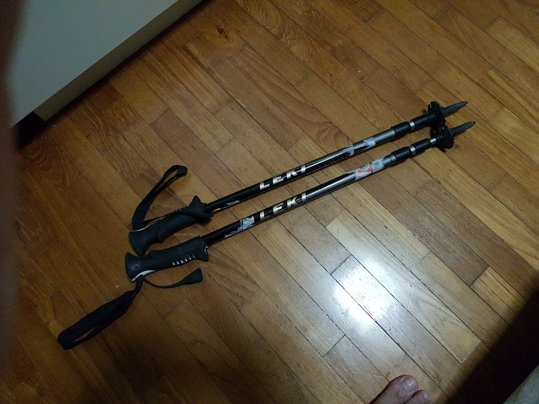 leki voyager trekking pole