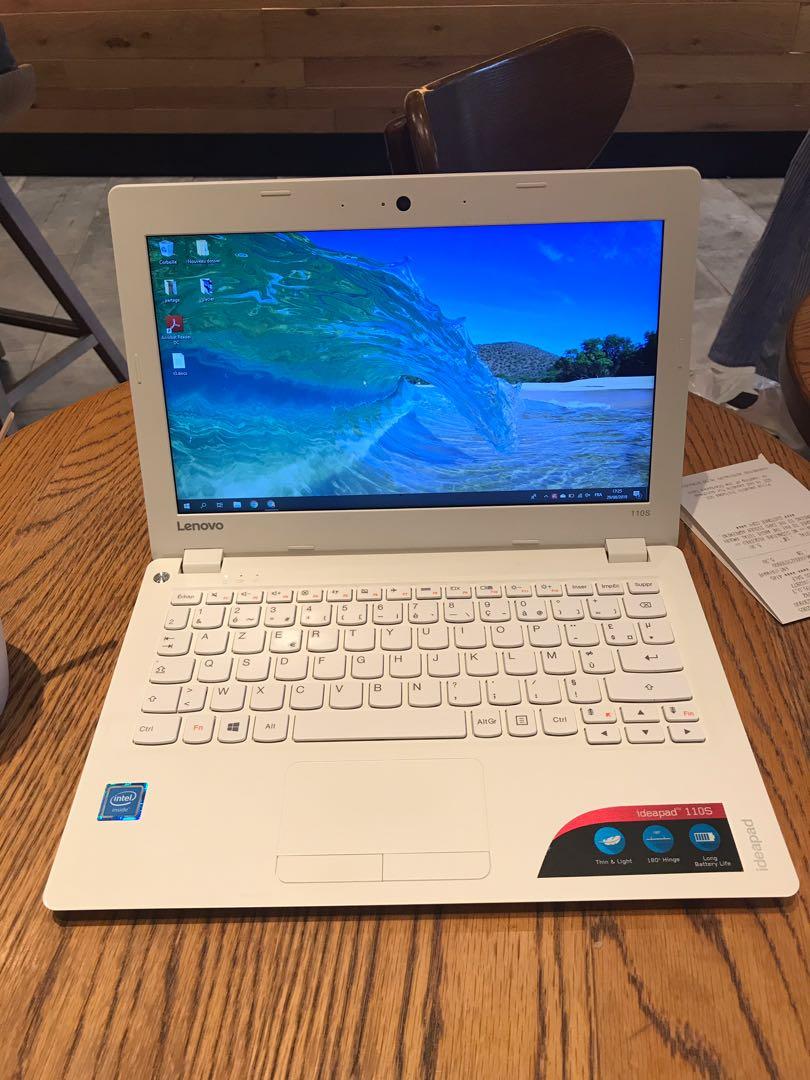 Lenovo 11 Inch Laptop Electronics Computers Laptops On Carousell