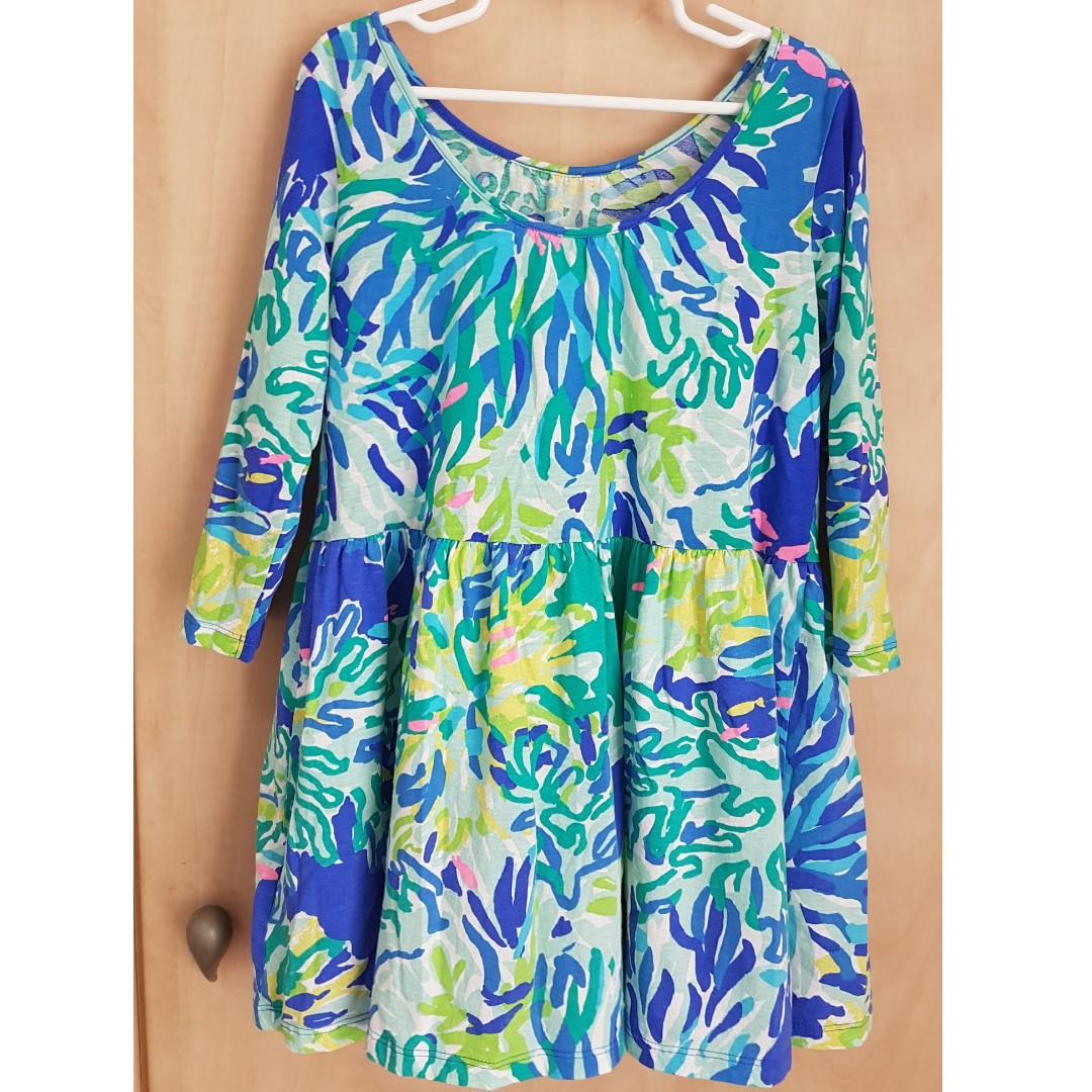 dress to wear over bathing suit