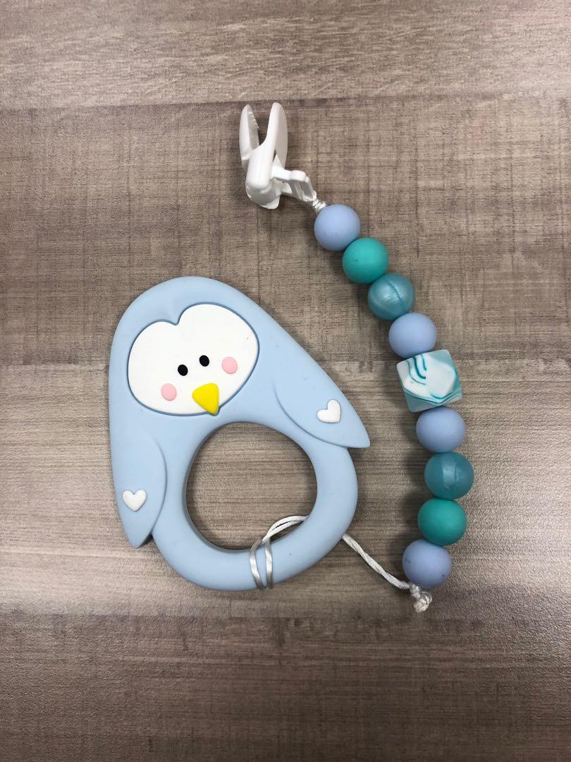 little bearnie teether