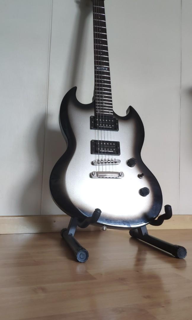 Ltd viper 50, Hobbies & Toys, Music & Media, Musical Instruments on ...