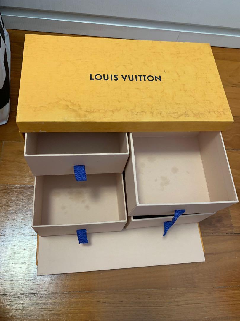 LOUIS VUITTON Moon Cake Box 838978