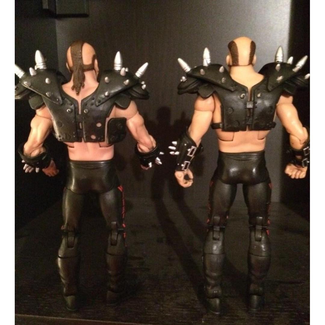 wwe legends series 1