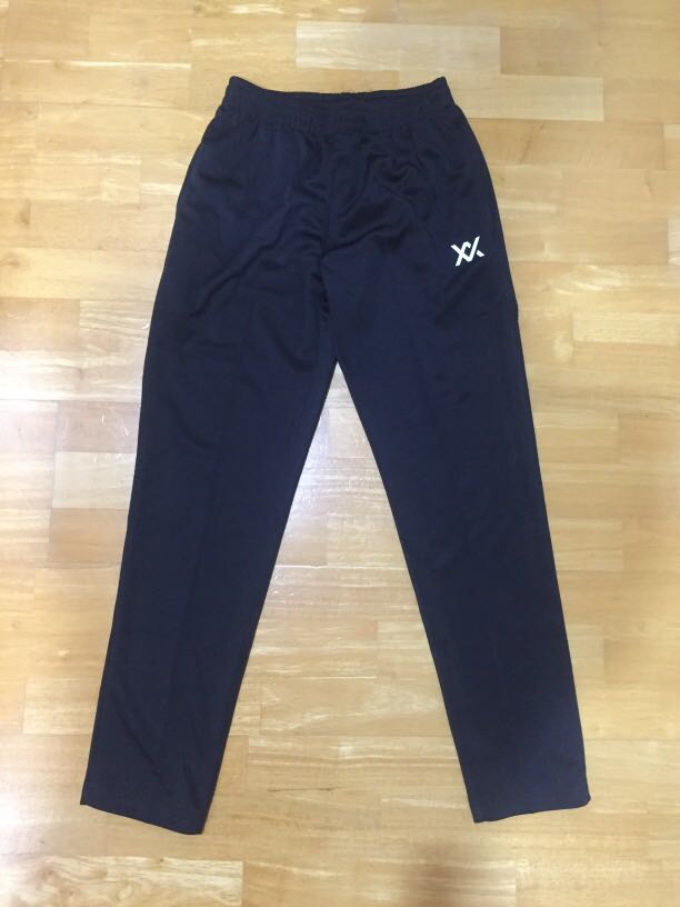 Maxx Long Athletic Pants Men s Fashion Bottoms Shorts on Carousell