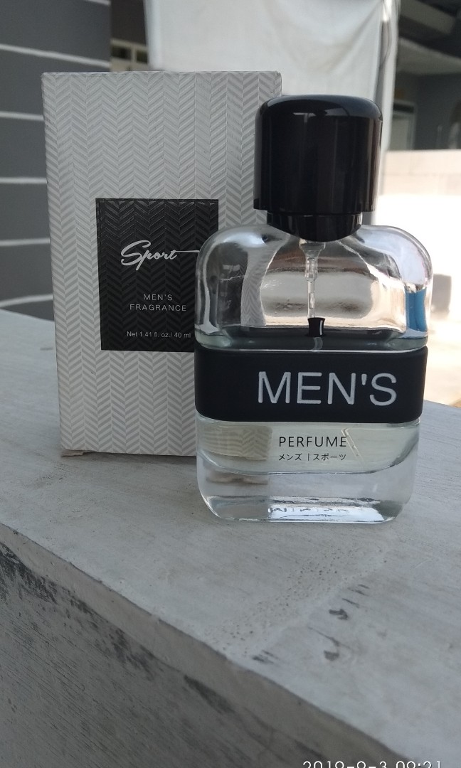 Leisure sports sale perfume