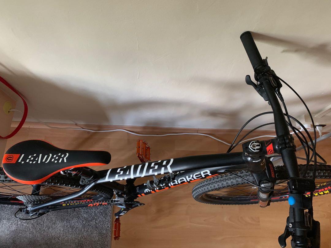 Mondraker leader 27.5 sales