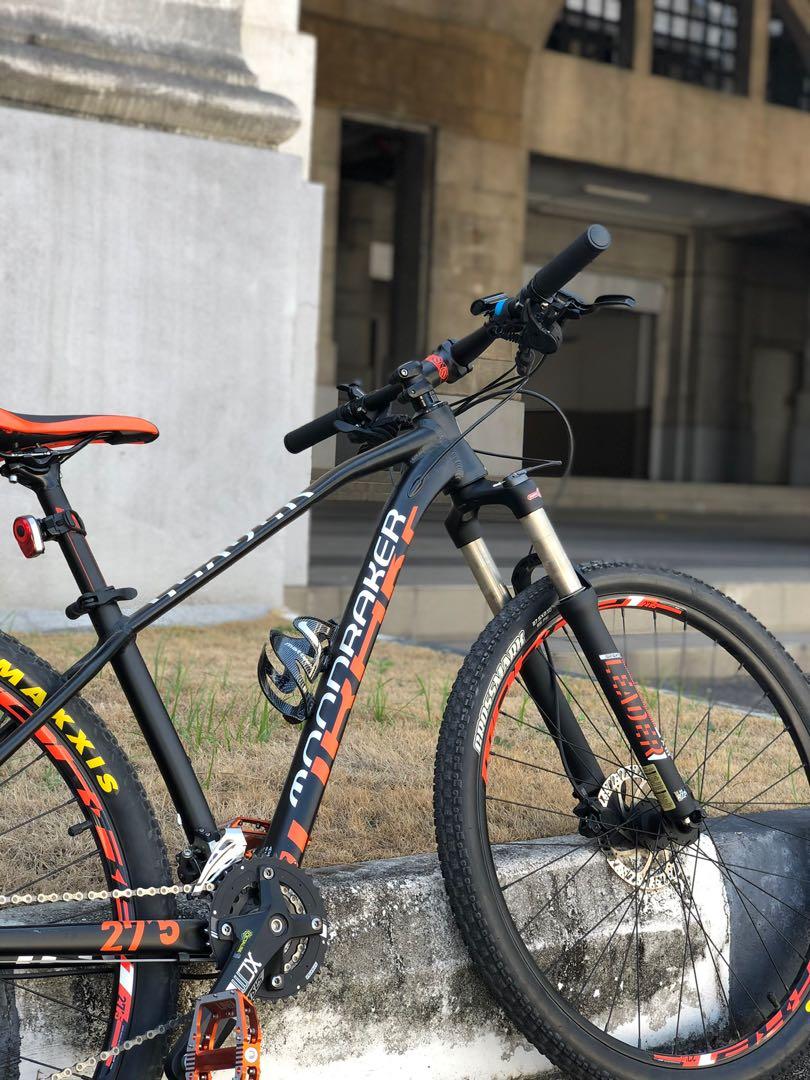 mondraker leader 27.5