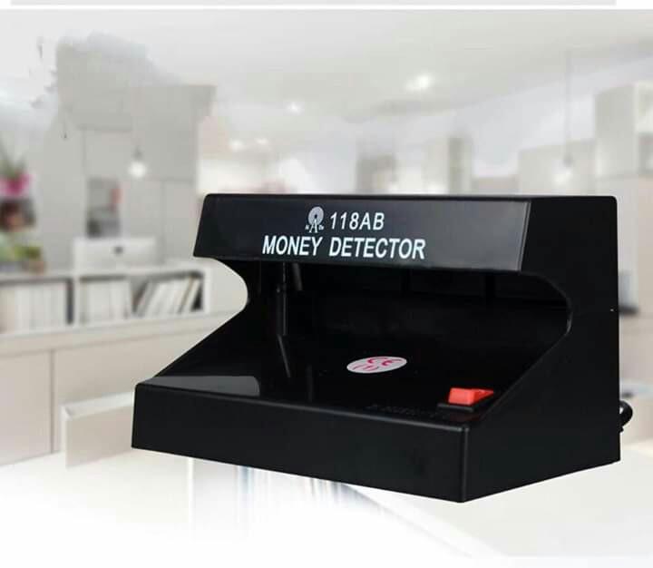 Money detector (Category: Safe) located in Quezon City. Submitted by rigelsfashiononline (Listing ID 249375931, Image 2). Description: Money detector Php 300.