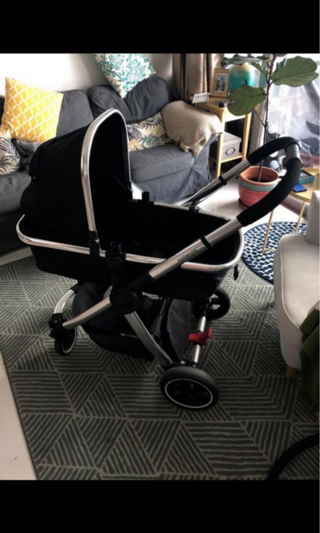 journey chrome travel system