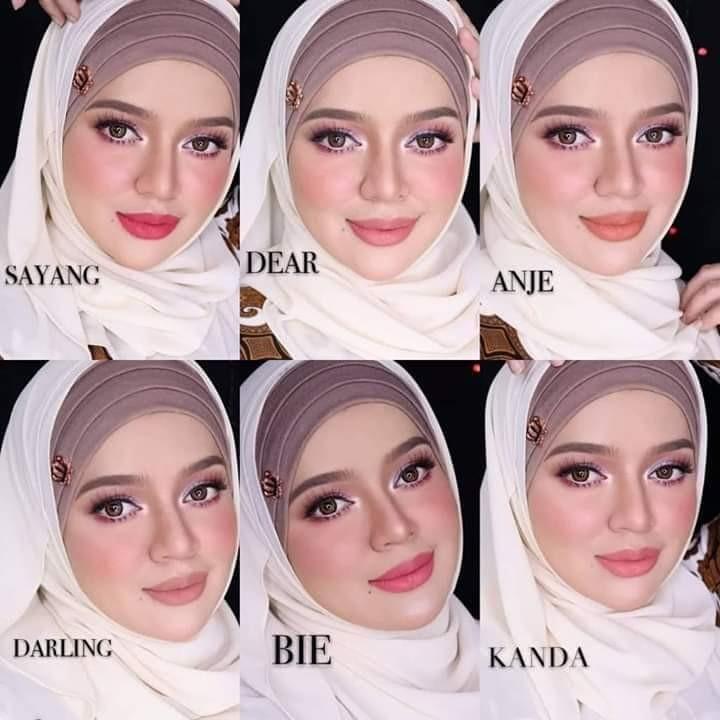 Hot Item Lipmatte Muah By Mua Bellaz Beauty Personal Care Face Makeup On Carousell