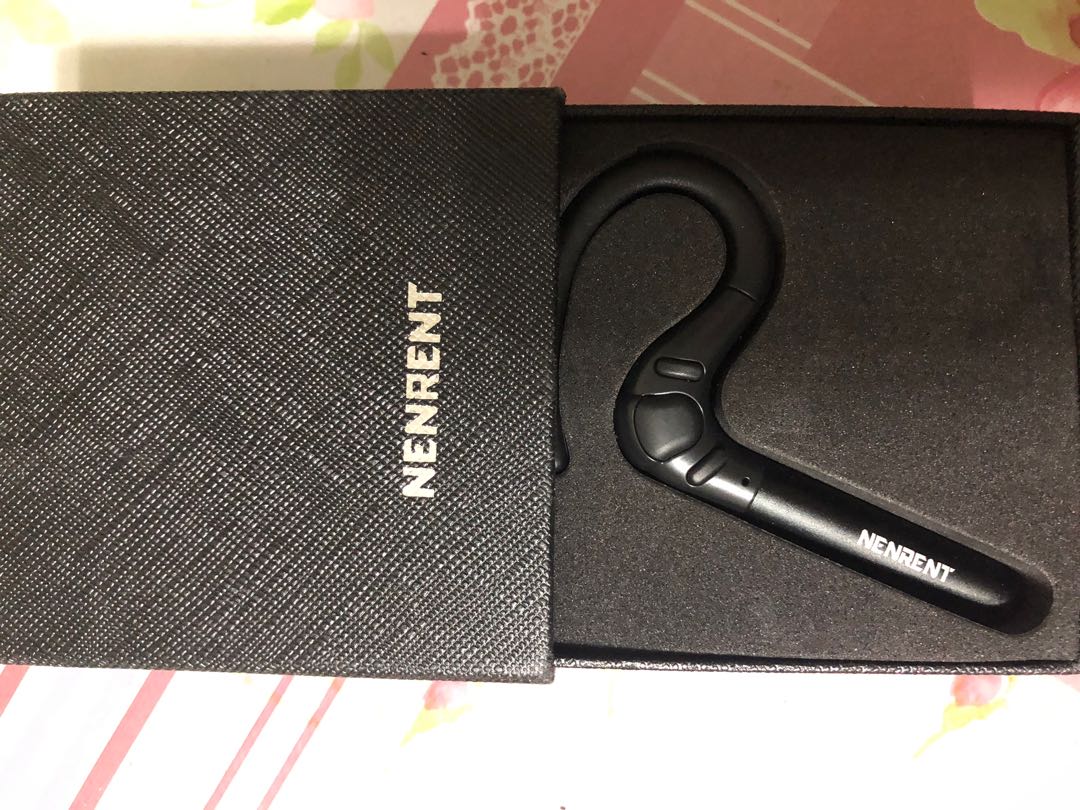 Nenrent s580 shop bluetooth headset
