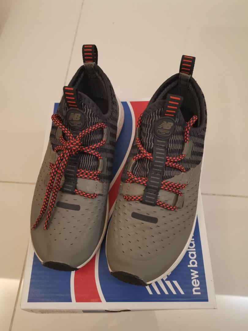 new balance kinderen beige