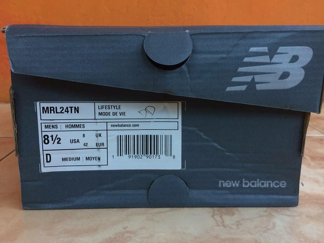 new balance mrl 24 tn