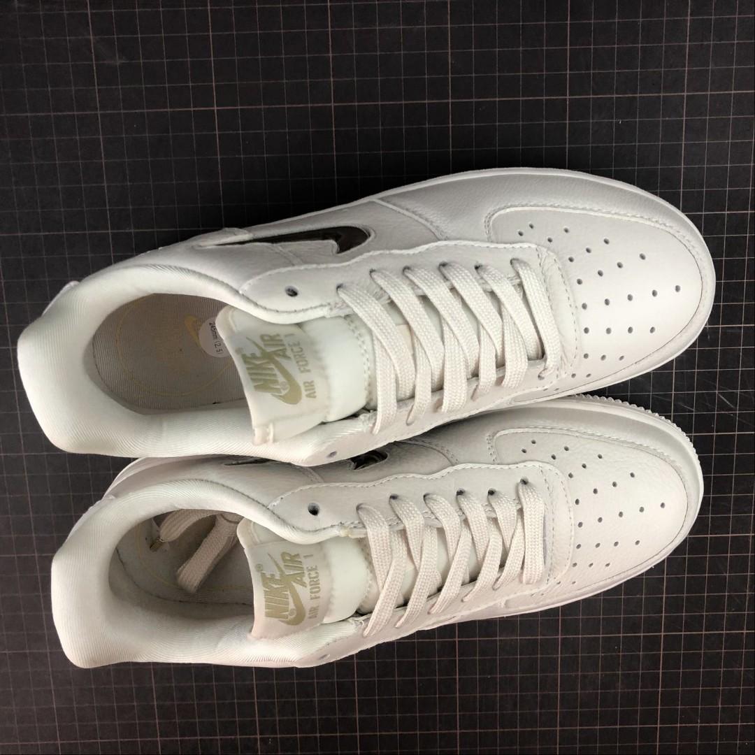 Air force 1 low jewel phantom hot sale
