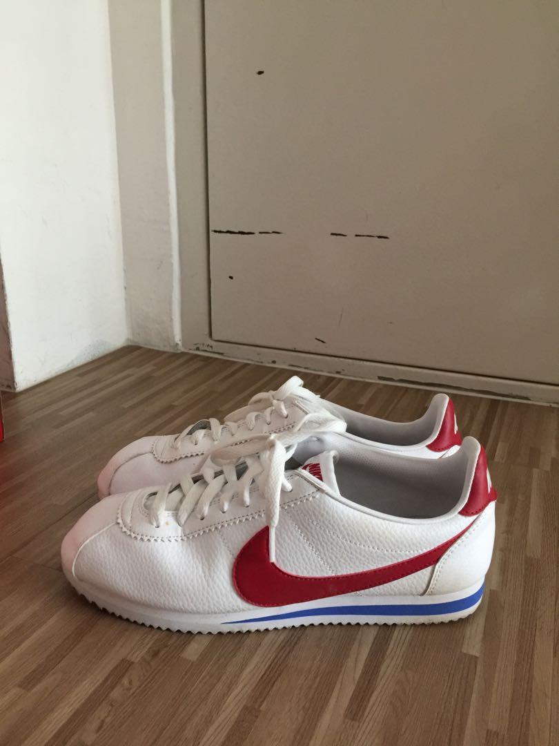 used nike cortez