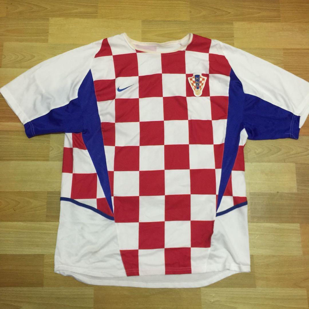 ebay croatia jersey
