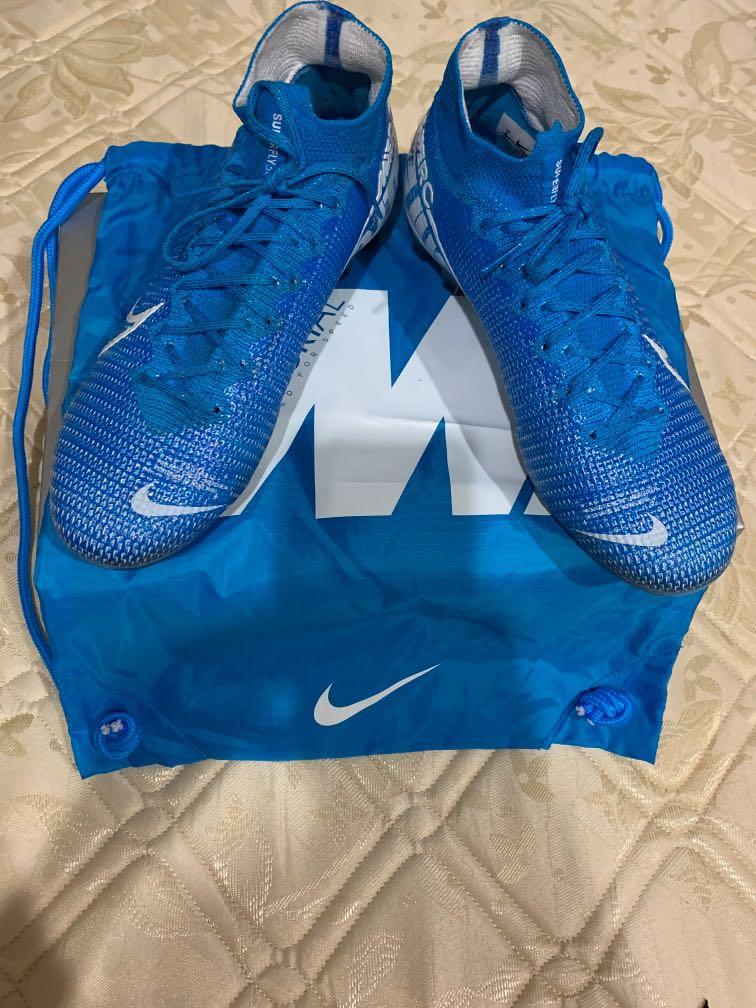 Nike Mercurial Superfly 6 Academy SG Pro Raised On