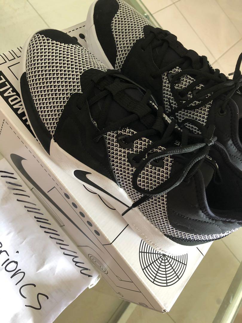nike pg 3 oreo