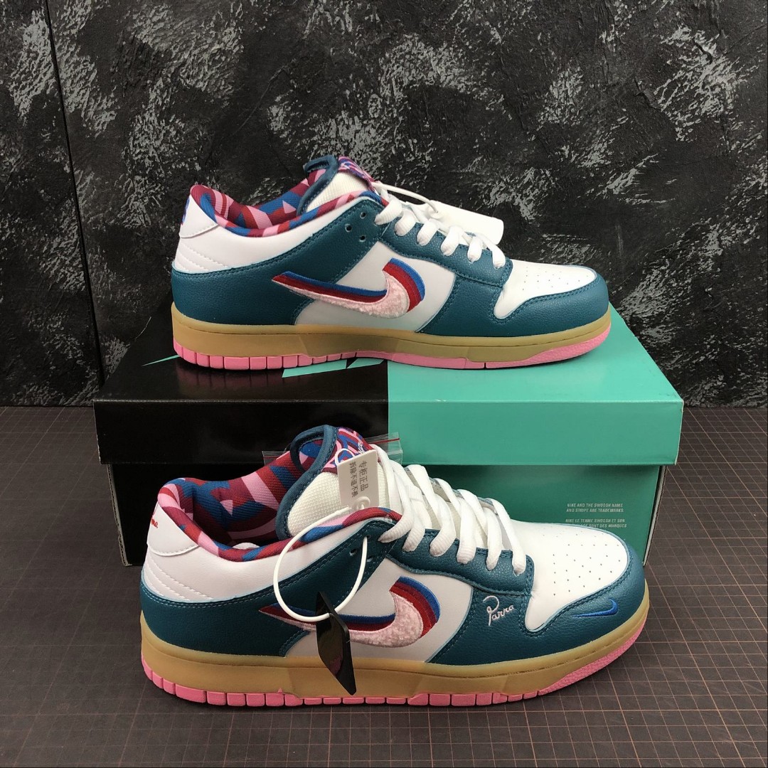 nike parra friends and family