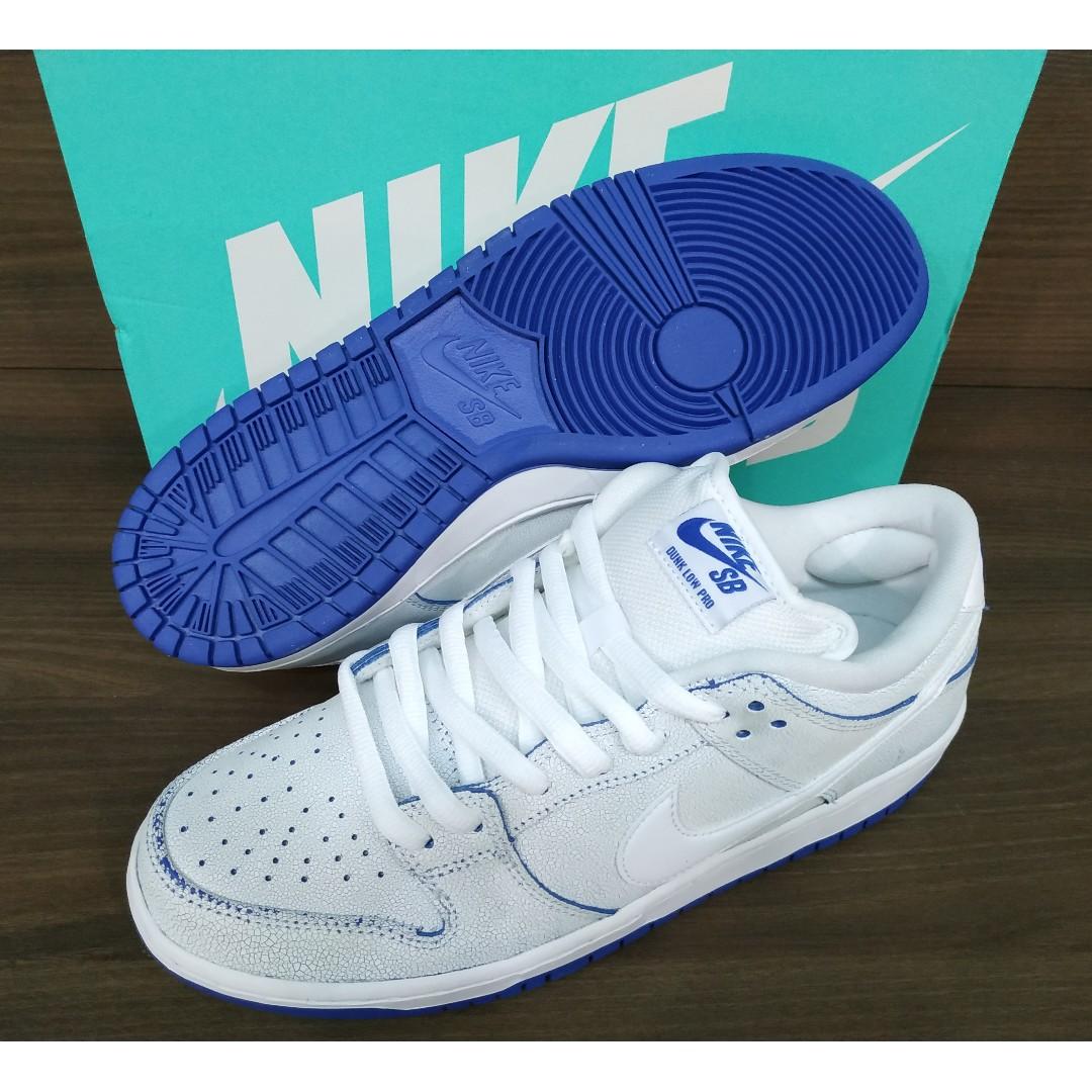 nike dunk low porcelain