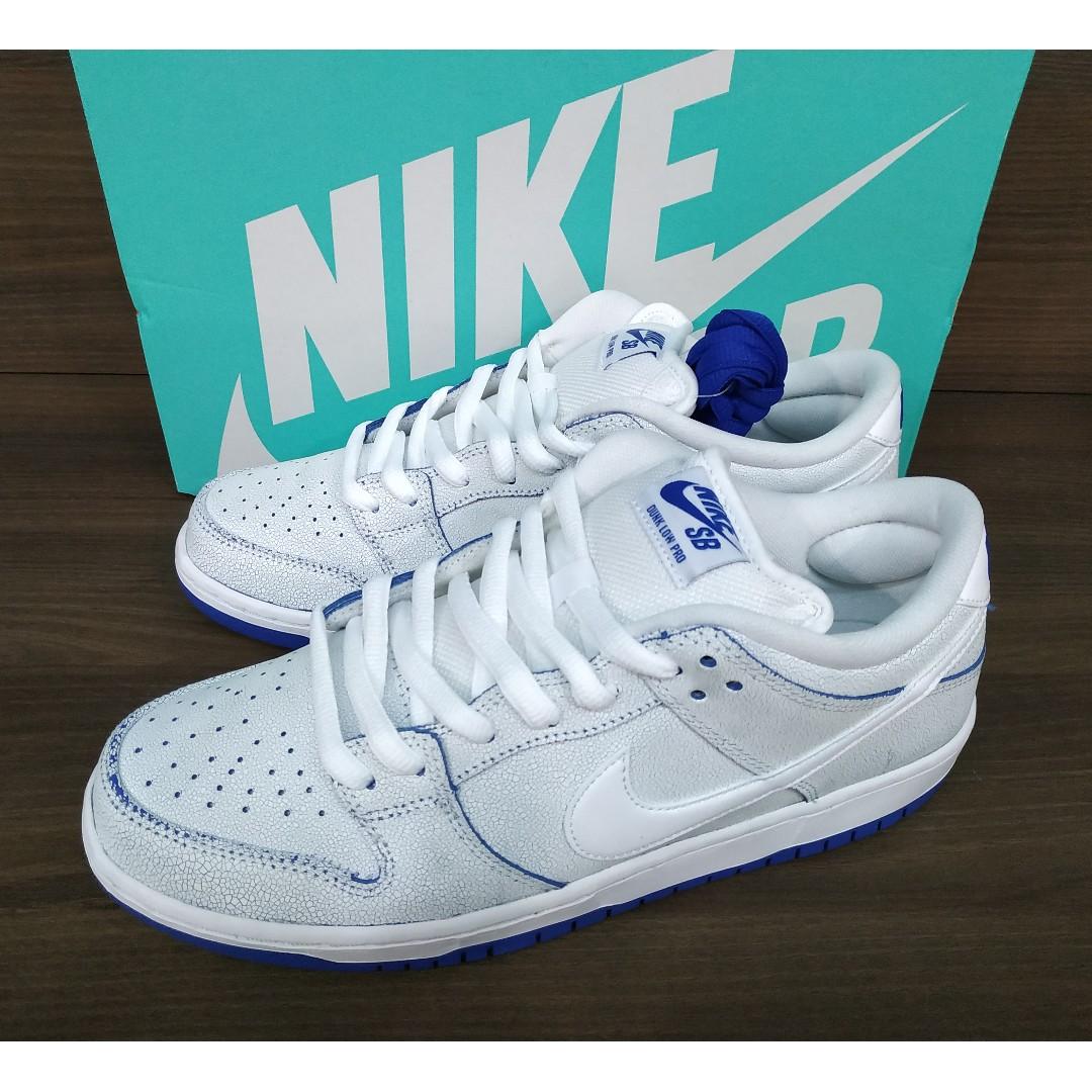 Nike SB Dunk Low Game Royal Porcelain