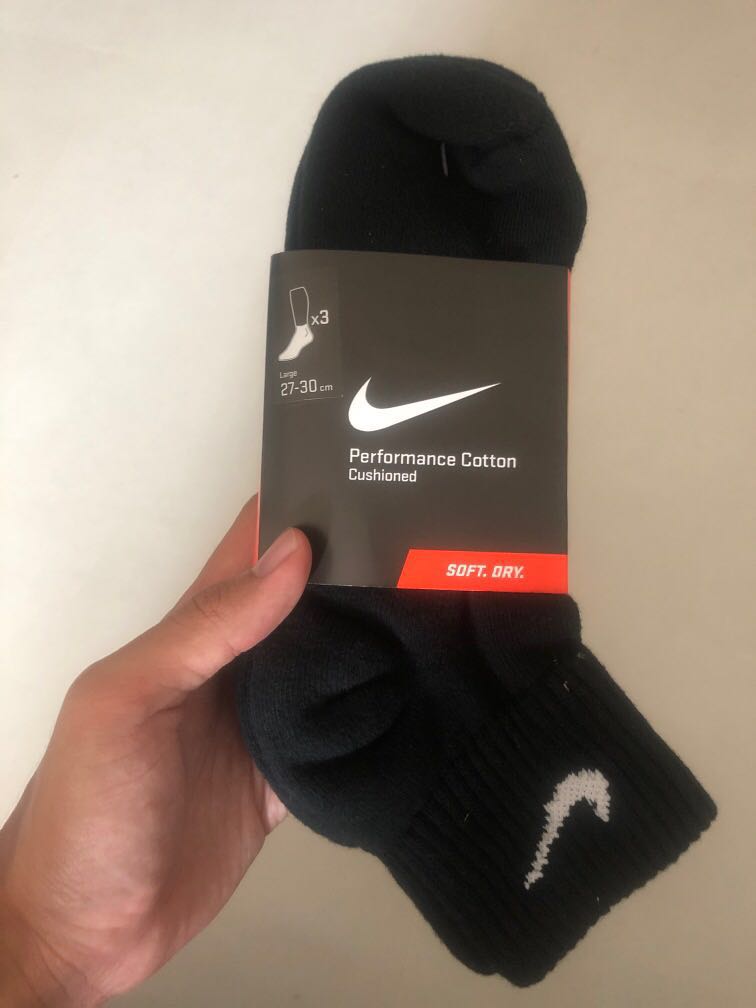 nike mini crew socks