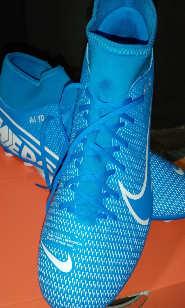 nike mercurial sg football boots