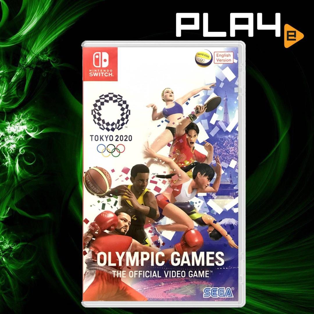 nintendo switch olympics