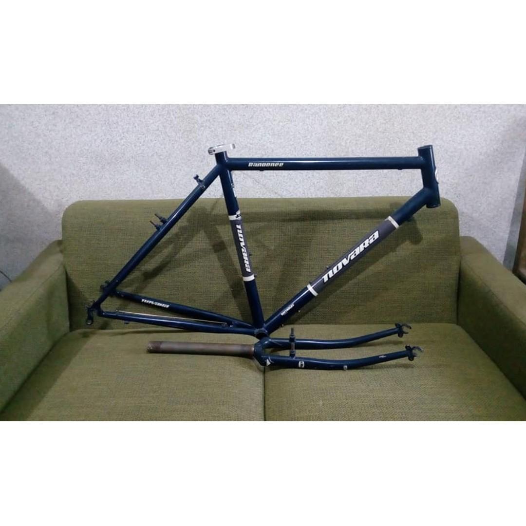 novara randonee bike
